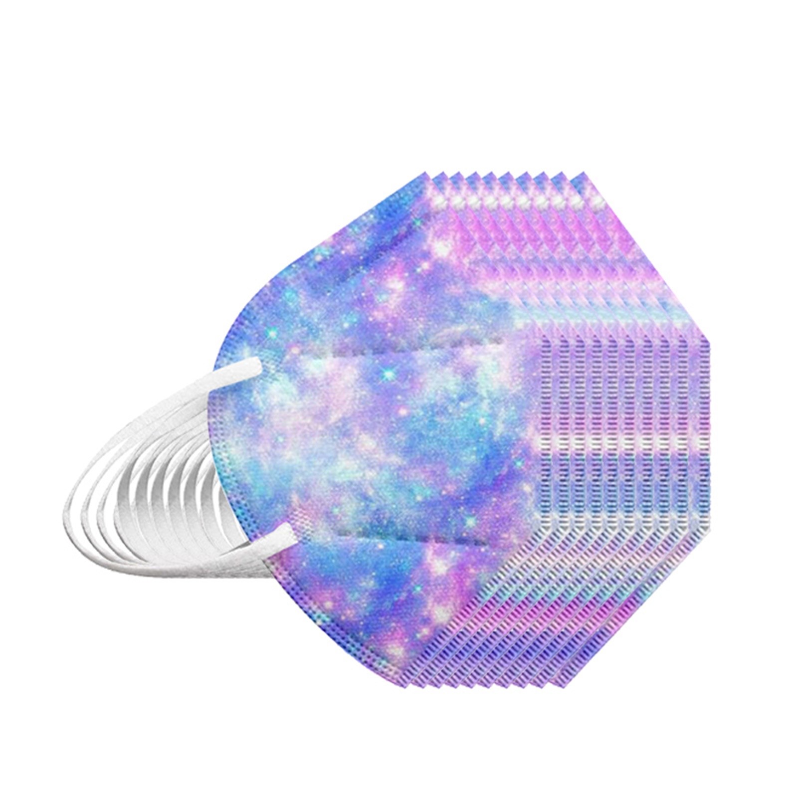 Galax Print Face Mask Kids Dis - đánh giá và giá Kids Face Mask