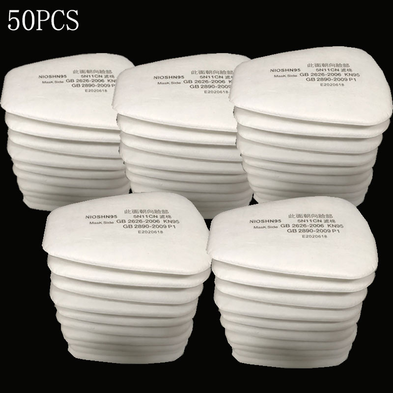 6001/6200/7502/6800 Chemical G - đánh giá và giá Anti Pollution Mask