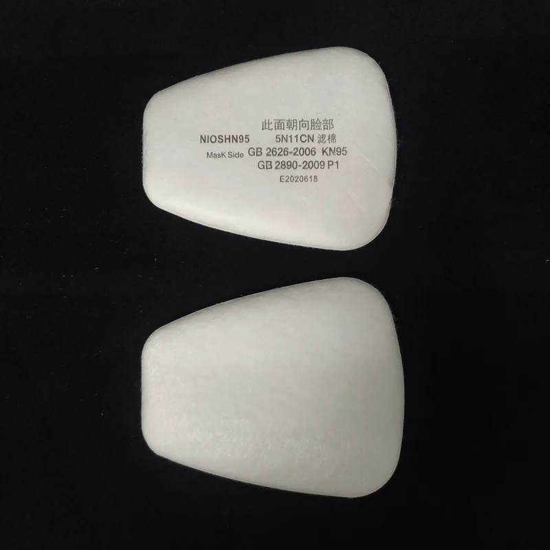 6001/6200/7502/6800 Chemical G - đánh giá và giá Anti Pollution Mask