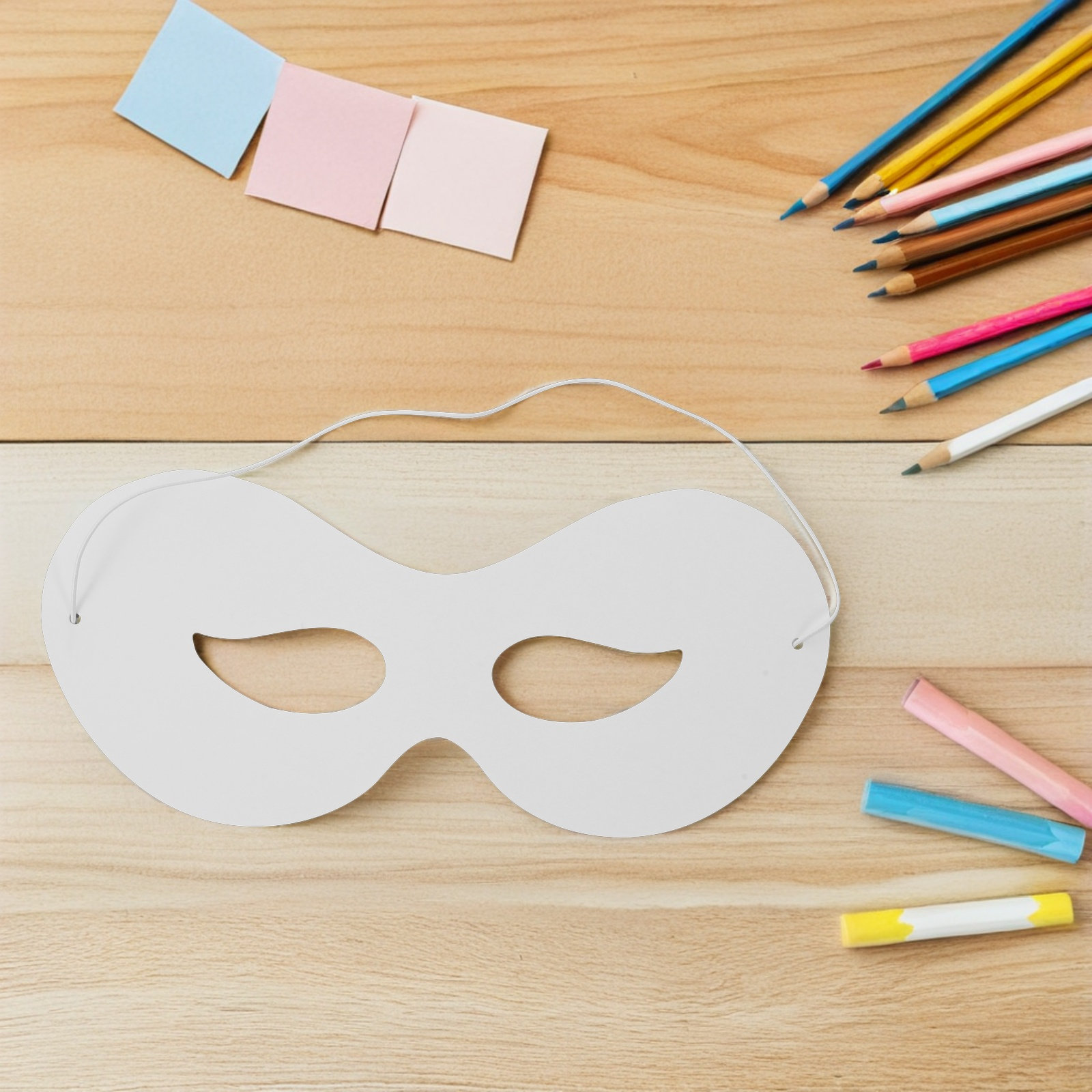 40Pcs Children's Blank Masks P - đánh giá và giá Kids Face Mask