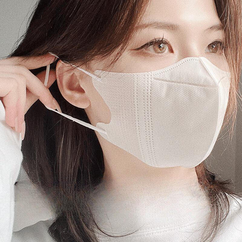 10/50/100Pcs 3D Protective Mas - đánh giá và giá Anti Pollution Mask