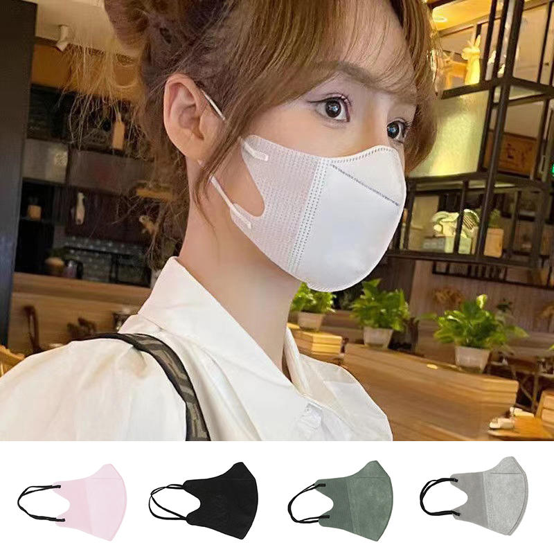 10/50/100Pcs 3D Protective Mas - đánh giá và giá Anti Pollution Mask