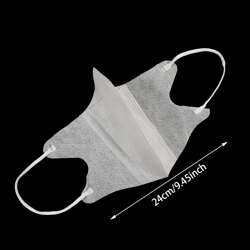 10/50/100Pcs 3D Protective Mas - đánh giá và giá Anti Pollution Mask