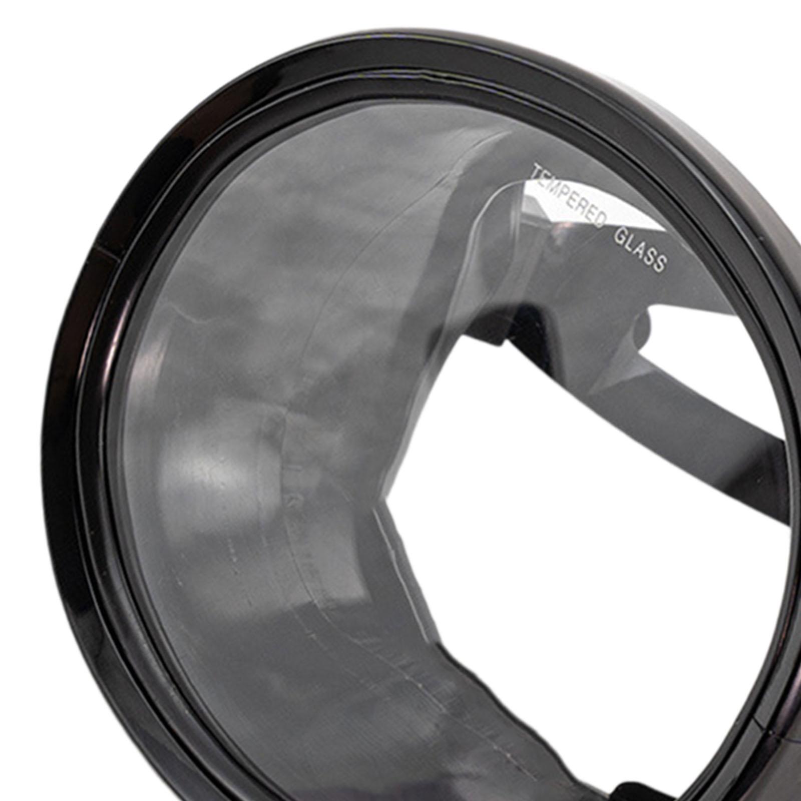 Waterproof Scuba Dive Mask Tem - đánh giá và giá Anti Pollution Mask