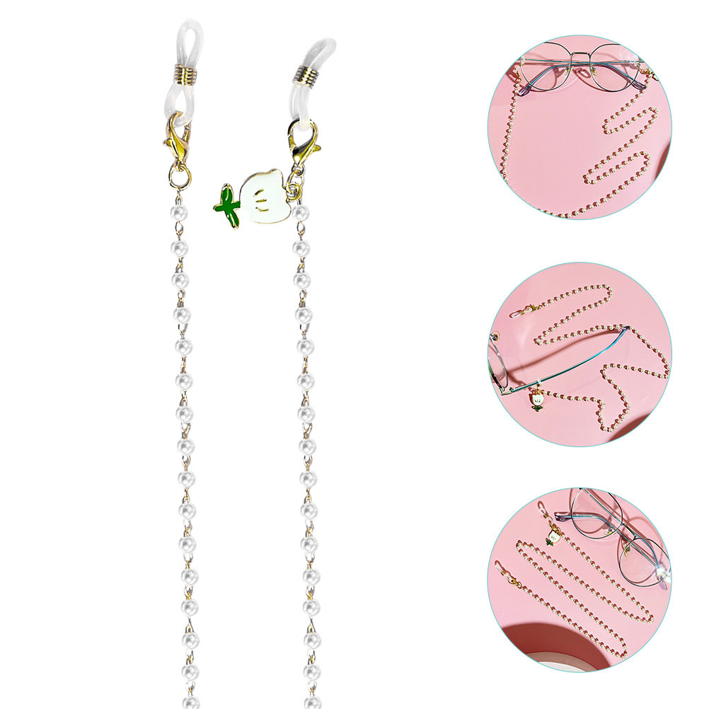 Eyeglass Chain Glasses Strap f - đánh giá và giá Mask Chain Holder