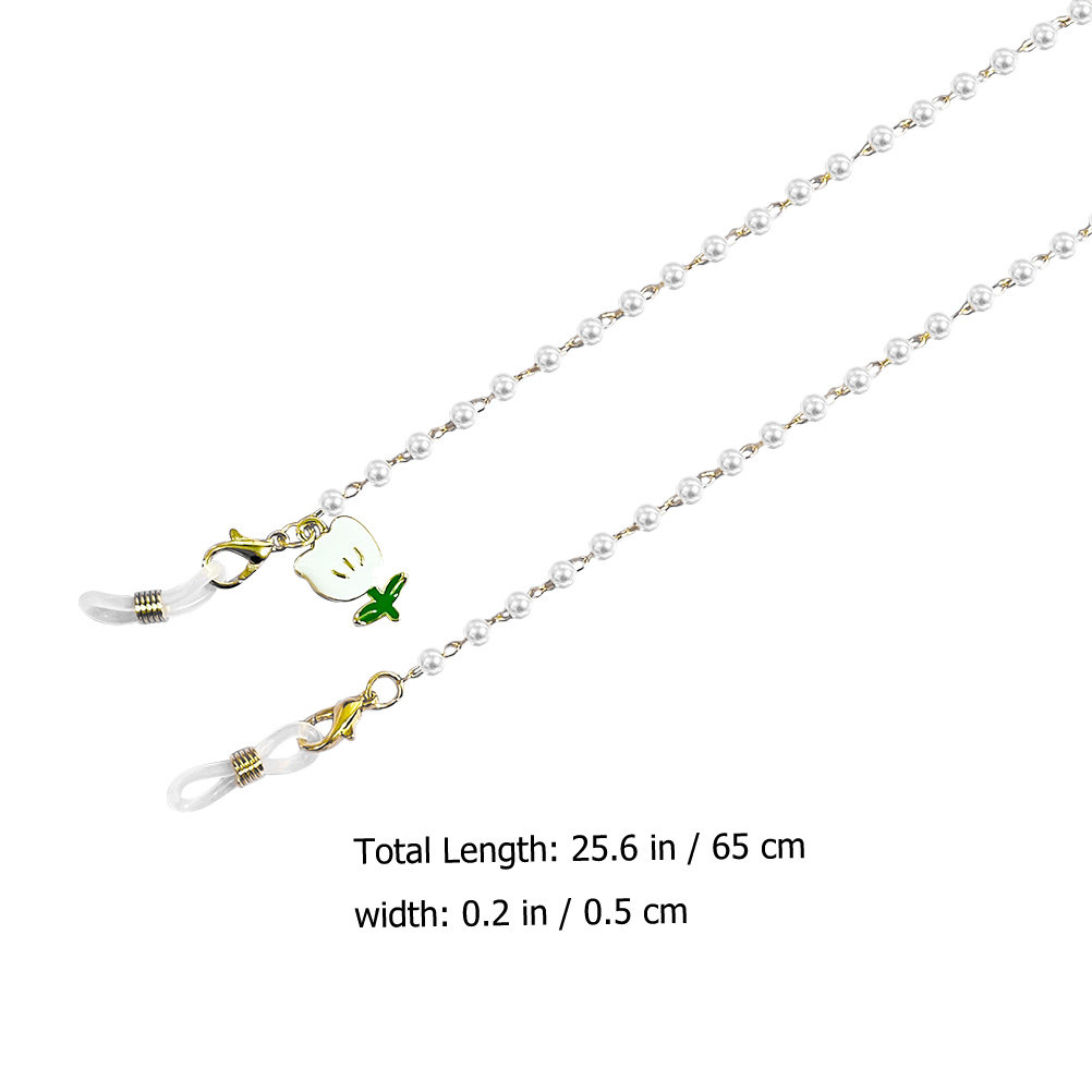 Eyeglass Chain Glasses Strap f - đánh giá và giá Mask Chain Holder