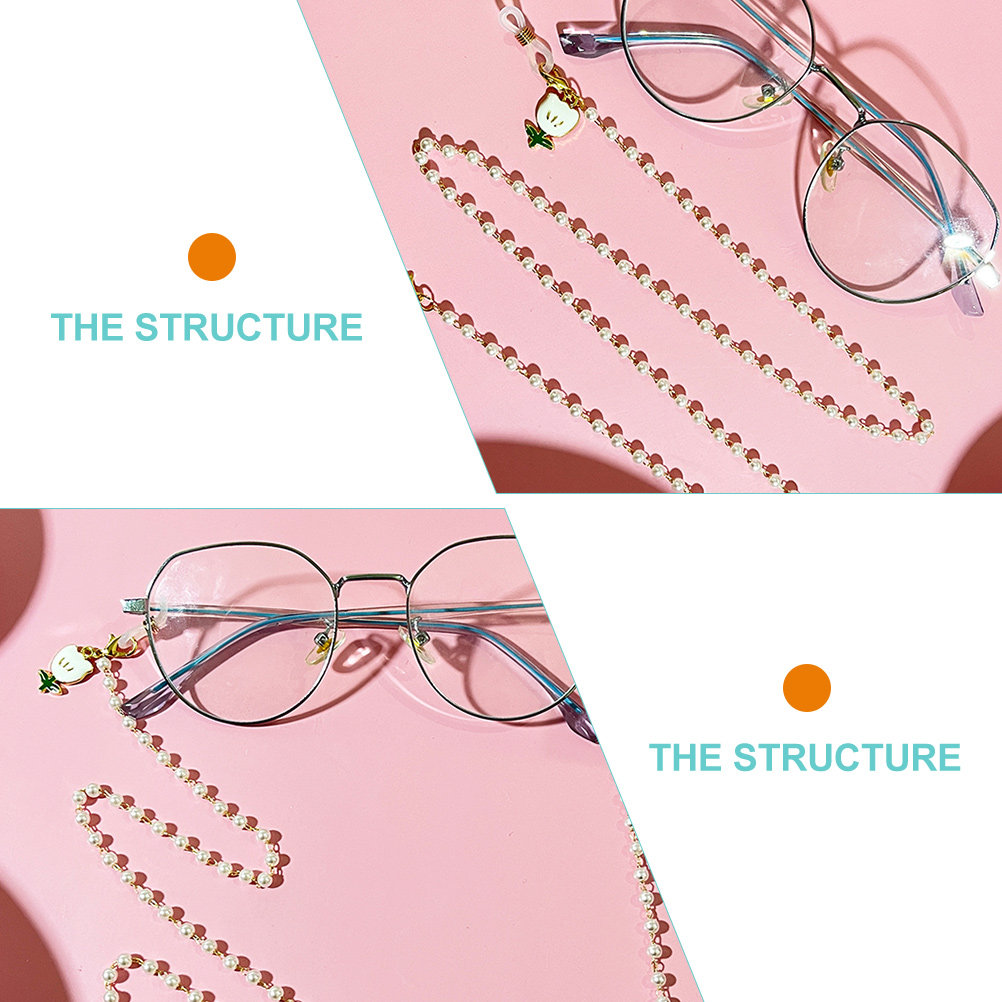 Eyeglass Chain Glasses Strap f - đánh giá và giá Mask Chain Holder