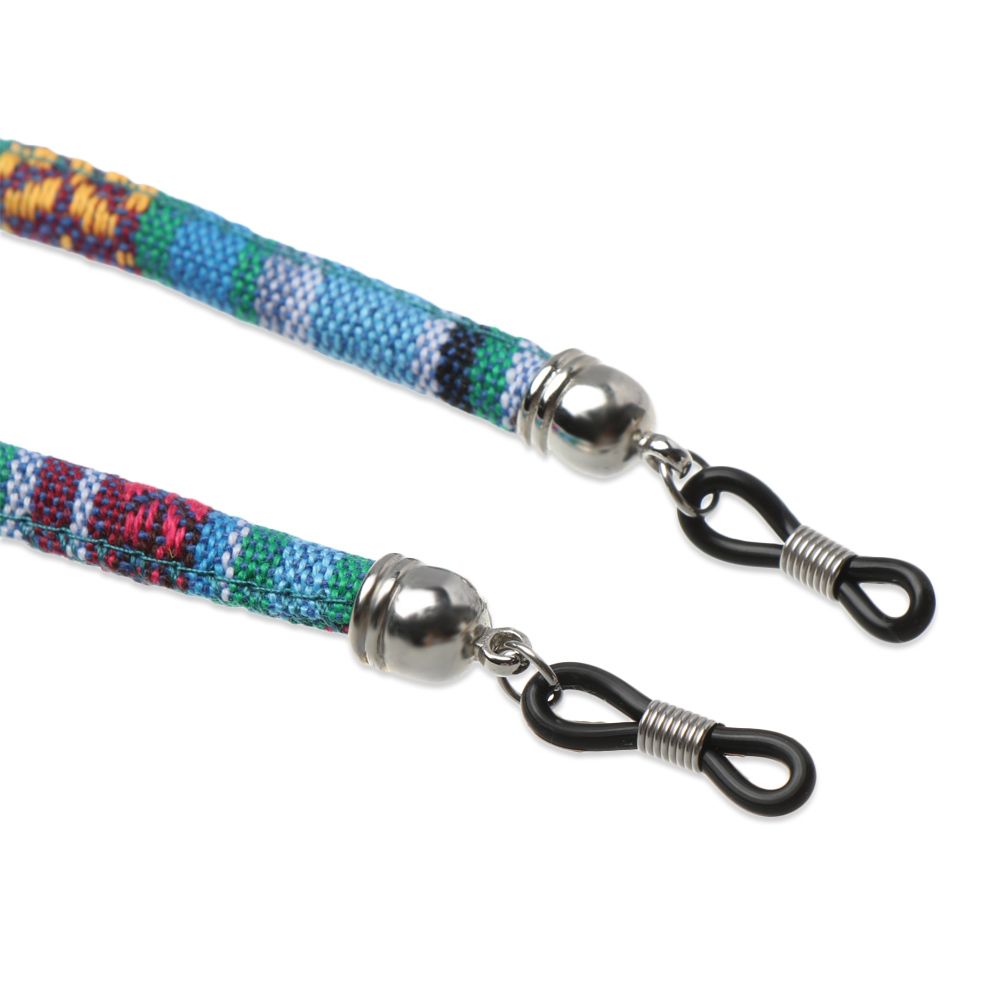Colorful Neck Strap Sunglasses - đánh giá và giá Mask Chain Holder