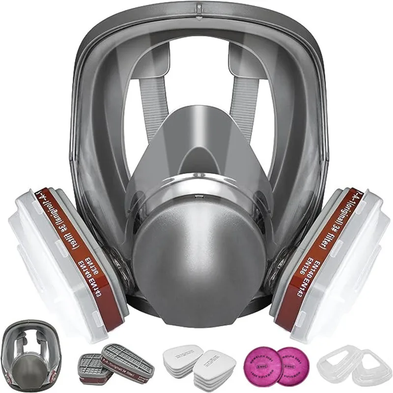 6800 Industrial Painting Spray - đánh giá và giá Dust Mask Construction