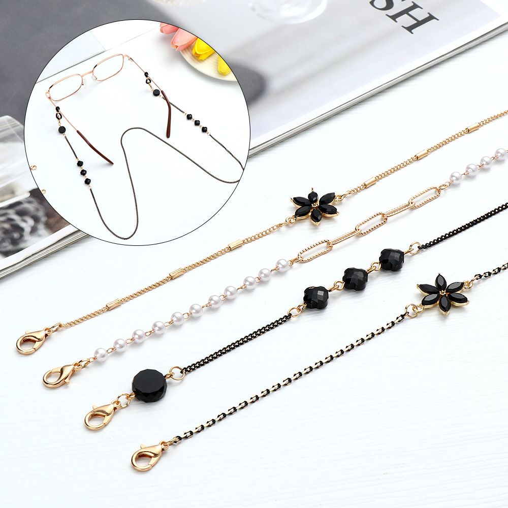 Women Retainer Anti-Lost Sungl - đánh giá và giá Mask Chain Holder
