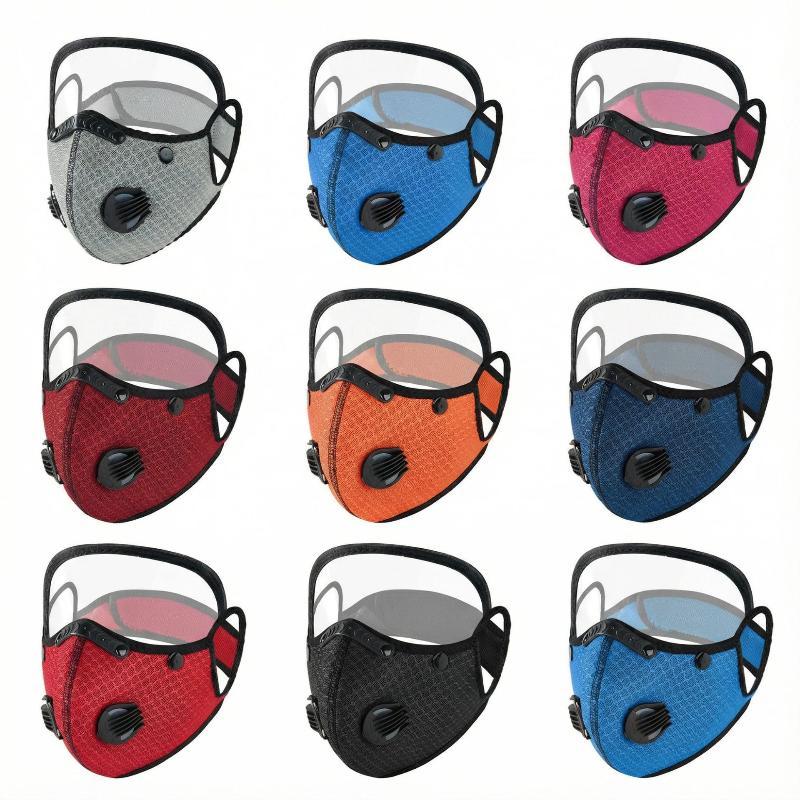 【Reusable Breathable Mesh Face - đánh giá và giá Anti Pollution Mask